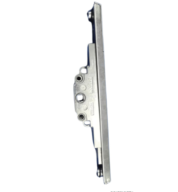 Schuco Cavity-fitted Gearbox 275068 for Outward-opening Windows